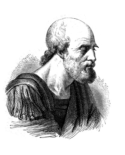 Flavius Belisarius,. 500 - 565
