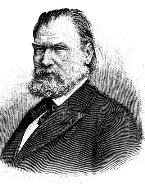 August Ottmar Ritter von Essenwein,November 2