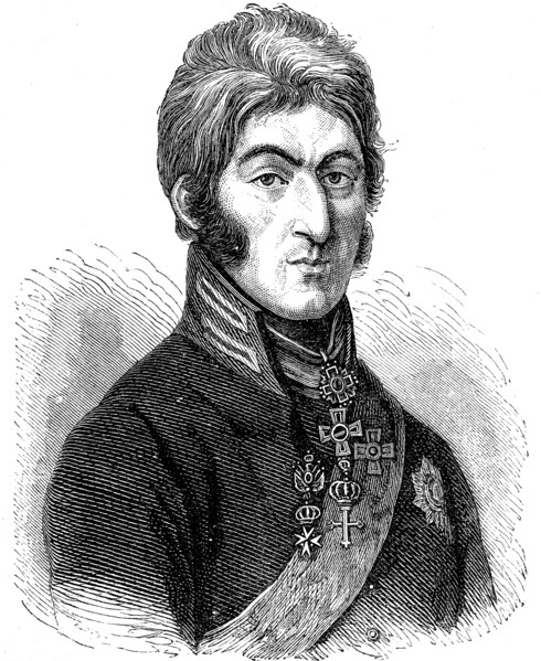 Pyotr Bagration