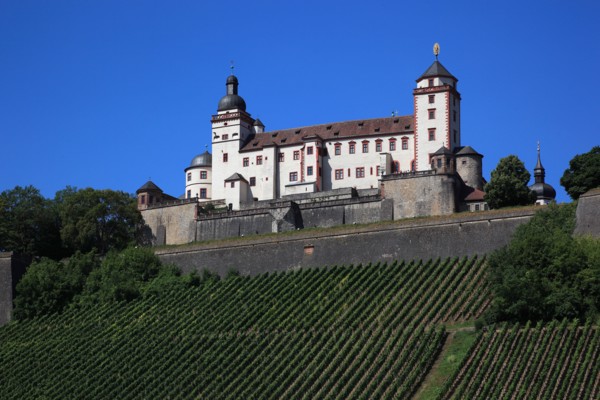 Fortress Marienberg