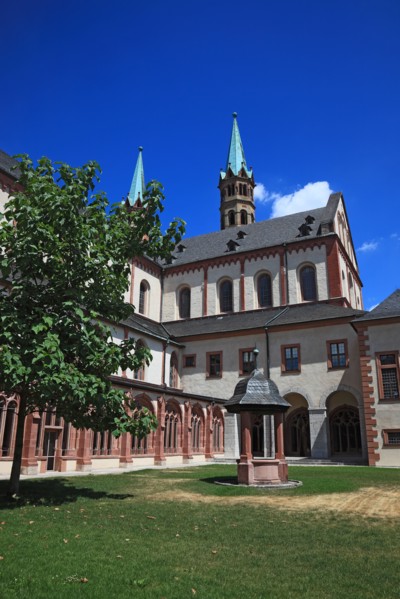 Cloister