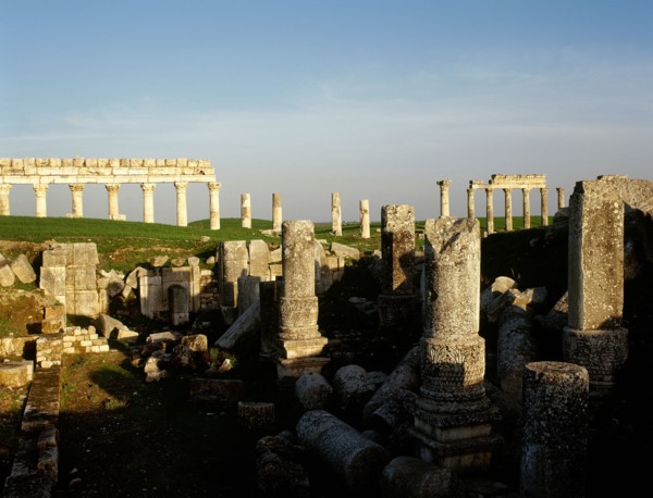 Syria, Apamea or Apameia