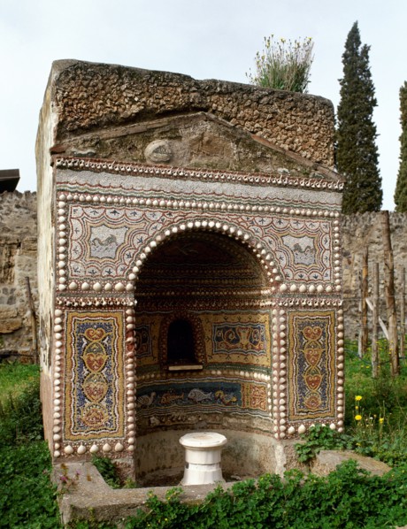 Pompeii, Ancient Roman city