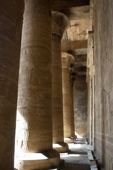 Egypt, Temple of Edfu