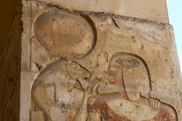 Egypt, Abydos, Temple of Seti I