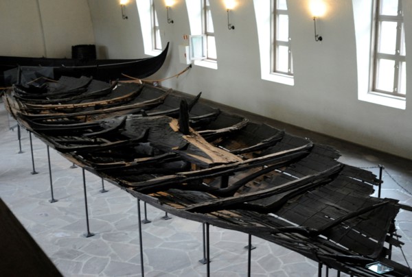 Ship of Tune, Vessel of karve type