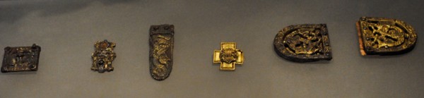 Objects used as offerings
