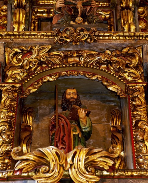 Spain, Galicia, La Coruña province
