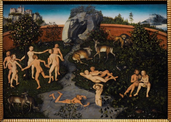 Lucas Cranach The Elder, The Golden Age