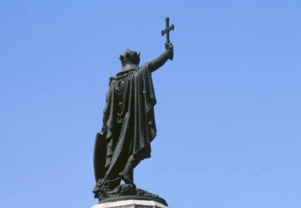 Pelagius of Asturias.