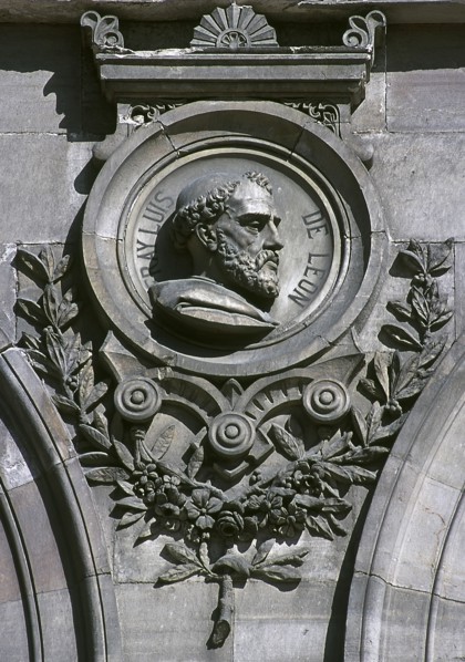 Fray Luis de Leon.