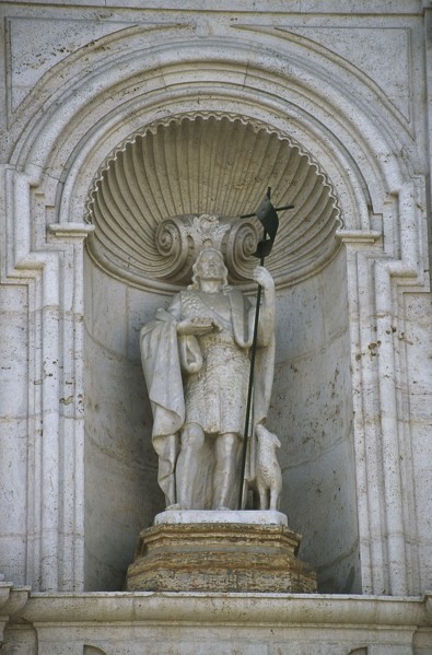 John the Baptist.