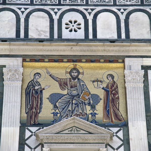 Basilica of San Miniato al Monte.