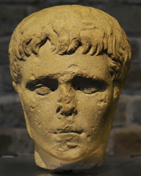 Caius Caesar.