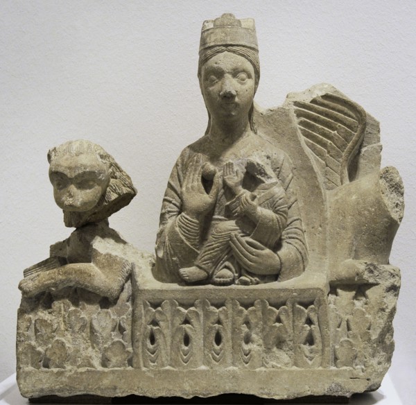 Siegburg Madonna.