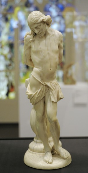 The Flagellation of Christ.