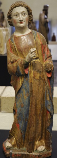 Saint John the Evangelist.