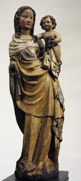 Friesentor Madonna.