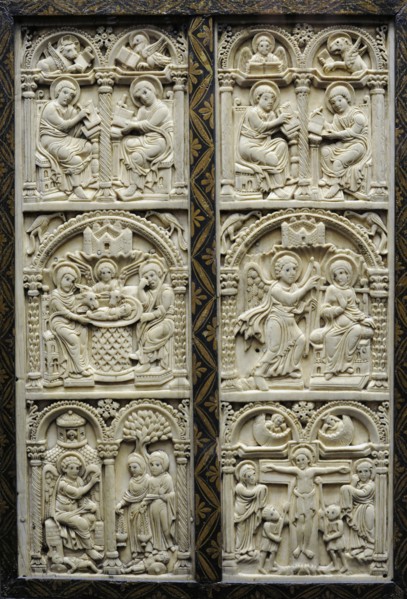 Harrach Diptych.