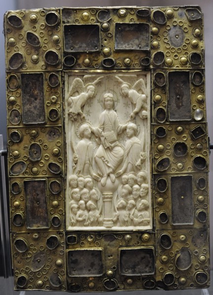 Gereon and Viktor panel.