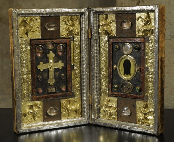 Reliquary Diptych.