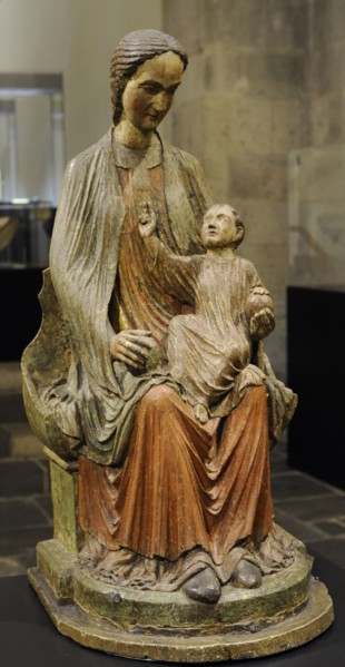 Aachen Madonna.