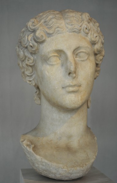 Agrippina the Younger.