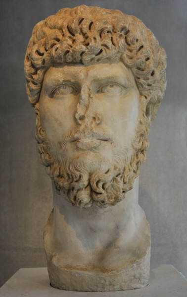 Lucius Verus.