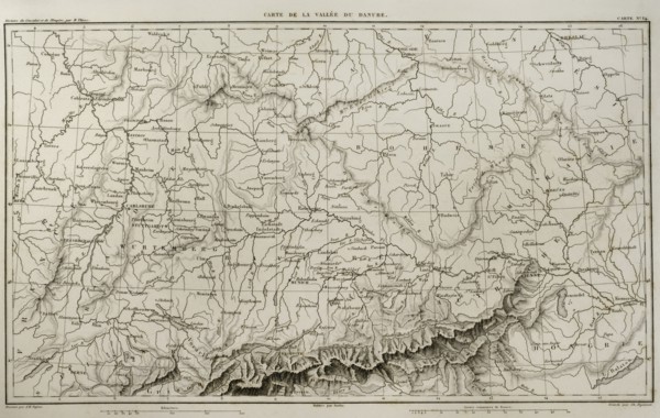 Danube valley.