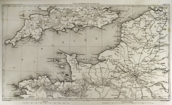 English Channel.