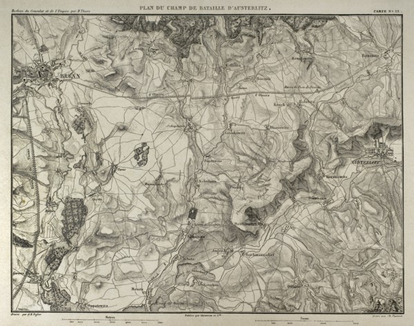 Battle of Austerlitz.