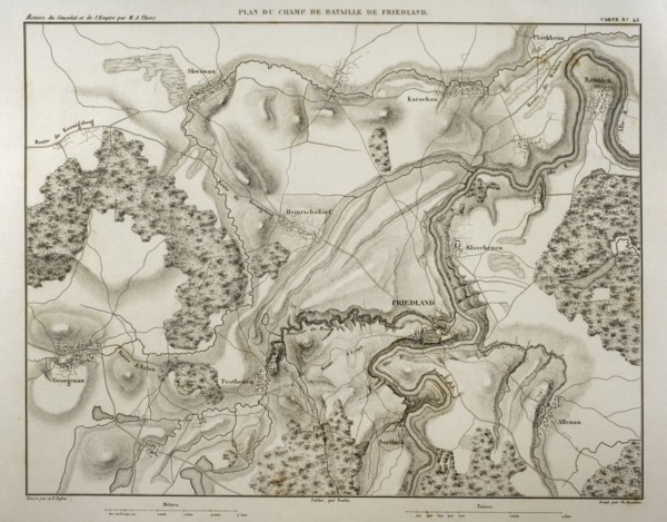Battlefield of Friedland.