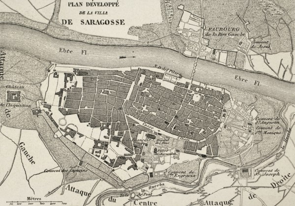 City of Saragossa.