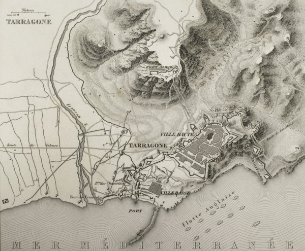 Siege of Tarragona.