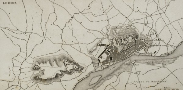 City of Lerida.