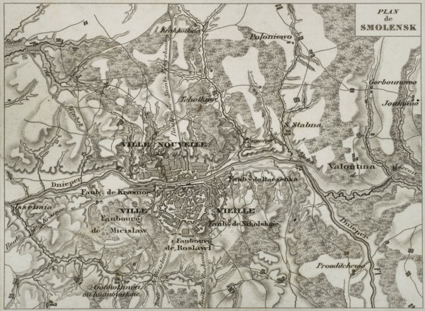 City of Smolensk.