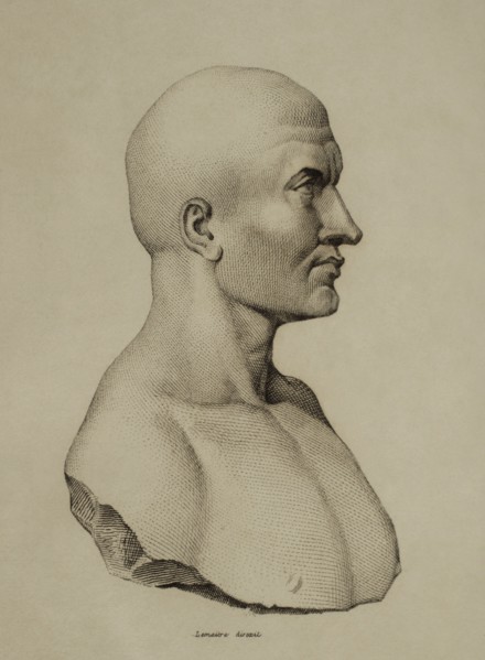 Scipio Aemilianus.