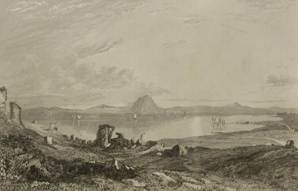 Ruins of Carthage.