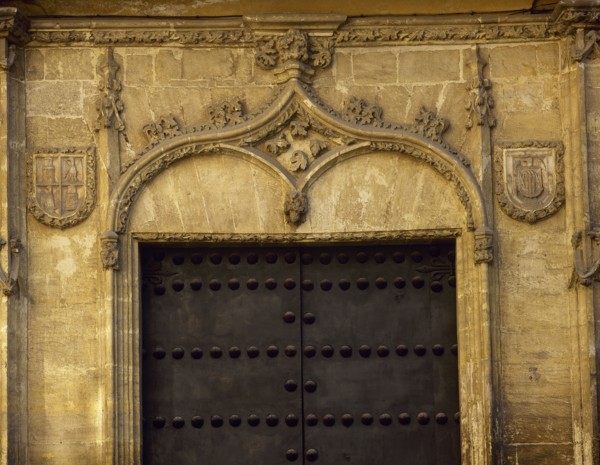 Palace of the Duque de Abrantes.