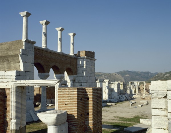 Basilica of St. John.