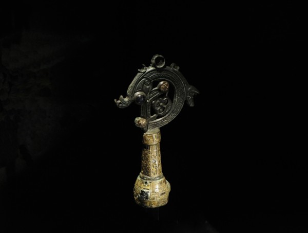 The Helgo Crosier from Ireland.