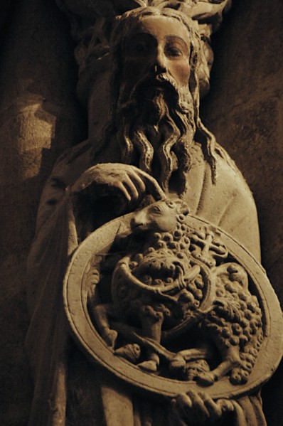 The Portal of Glory.