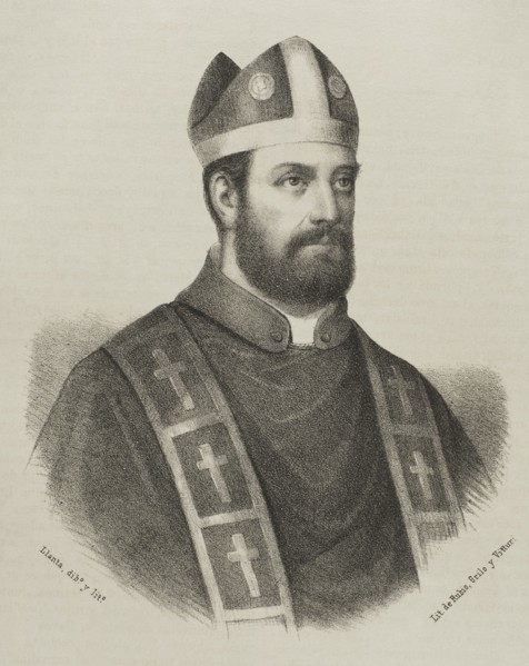 St Narcissus, bishop of Gerunda.