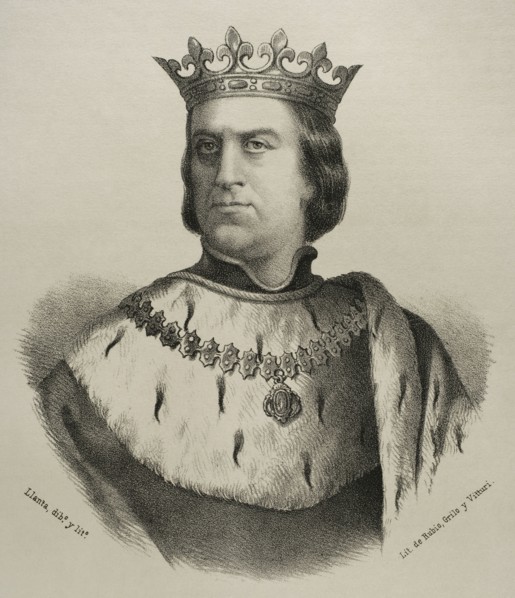 Martin of Aragon the Humane.