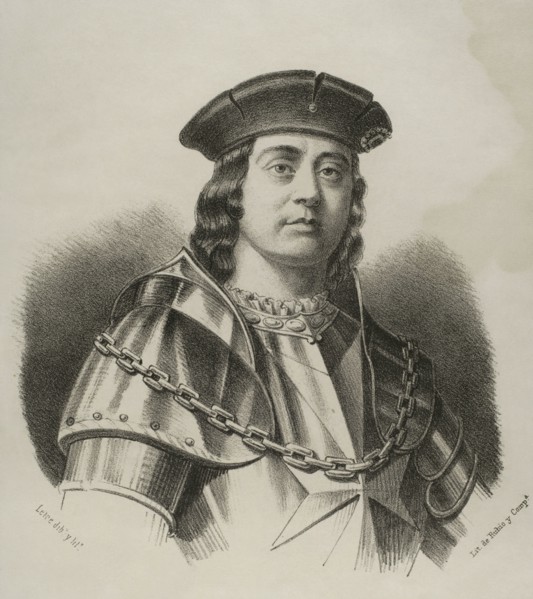 Hugo of Moncada.