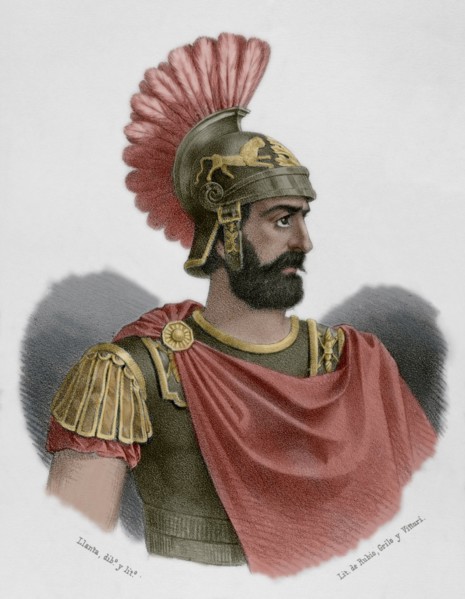 Lucius Marcius Septimus.