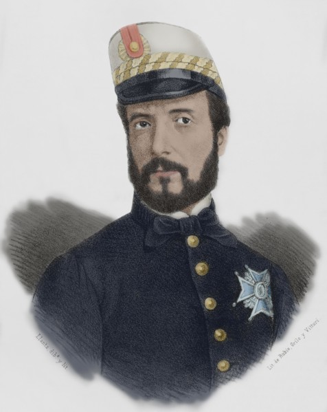 Juan Prim.