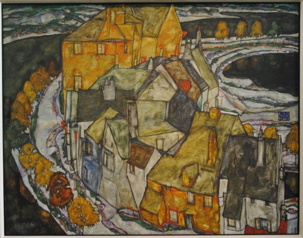 Crescent of Houses II.