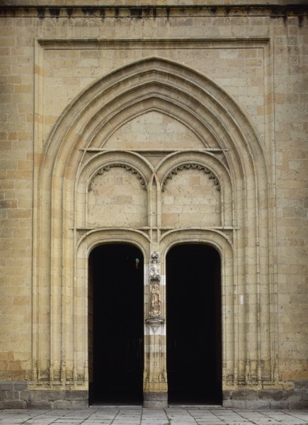 Door of Forgiveness.