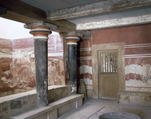 Throne Room.